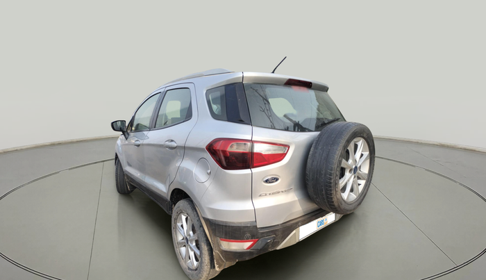 2019 Ford Ecosport TITANIUM 1.5L DIESEL, Diesel, Manual, 47,017 km, exterior
