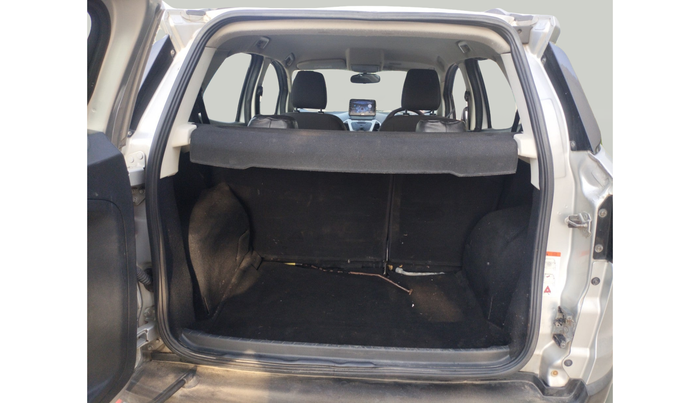 2019 Ford Ecosport TITANIUM 1.5L DIESEL, Diesel, Manual, 47,017 km, exterior