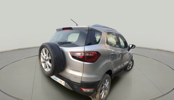 2019 Ford Ecosport TITANIUM 1.5L DIESEL, Diesel, Manual, 47,017 km, exterior
