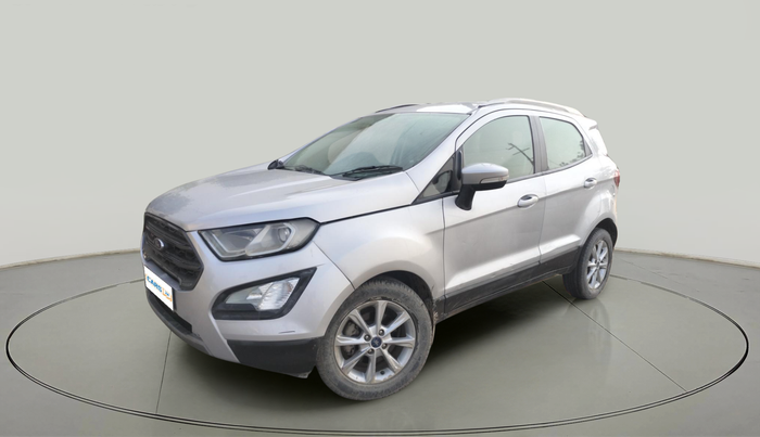 2019 Ford Ecosport TITANIUM 1.5L DIESEL, Diesel, Manual, 47,017 km, exterior
