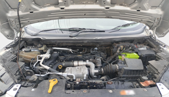 2019 Ford Ecosport TITANIUM 1.5L DIESEL, Diesel, Manual, 47,017 km, exterior