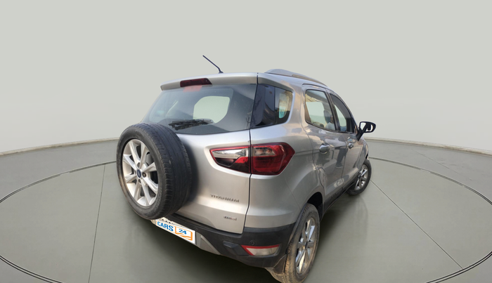2019 Ford Ecosport TITANIUM 1.5L DIESEL, Diesel, Manual, 47,017 km, exterior