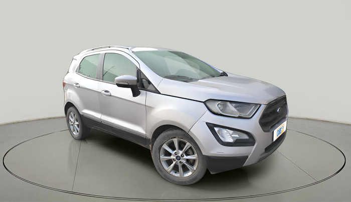2019 Ford Ecosport TITANIUM 1.5L DIESEL, Diesel, Manual, 47,017 km, exterior