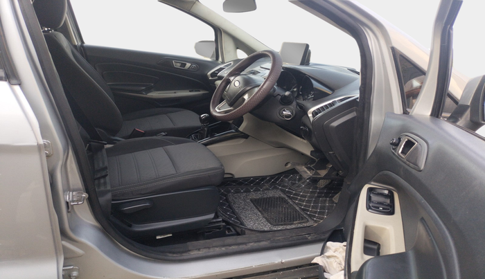 2019 Ford Ecosport TITANIUM 1.5L DIESEL, Diesel, Manual, 47,017 km, interior