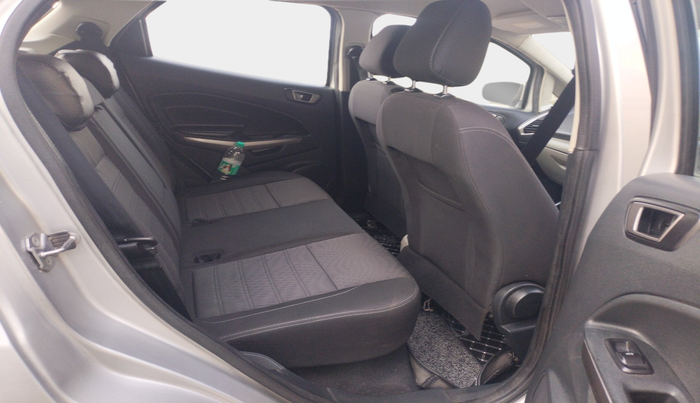 2019 Ford Ecosport TITANIUM 1.5L DIESEL, Diesel, Manual, 47,017 km, interior
