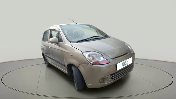 2010 Chevrolet Spark LS 1.0 LPG, Petrol, Manual, 1,00,045 km, exterior