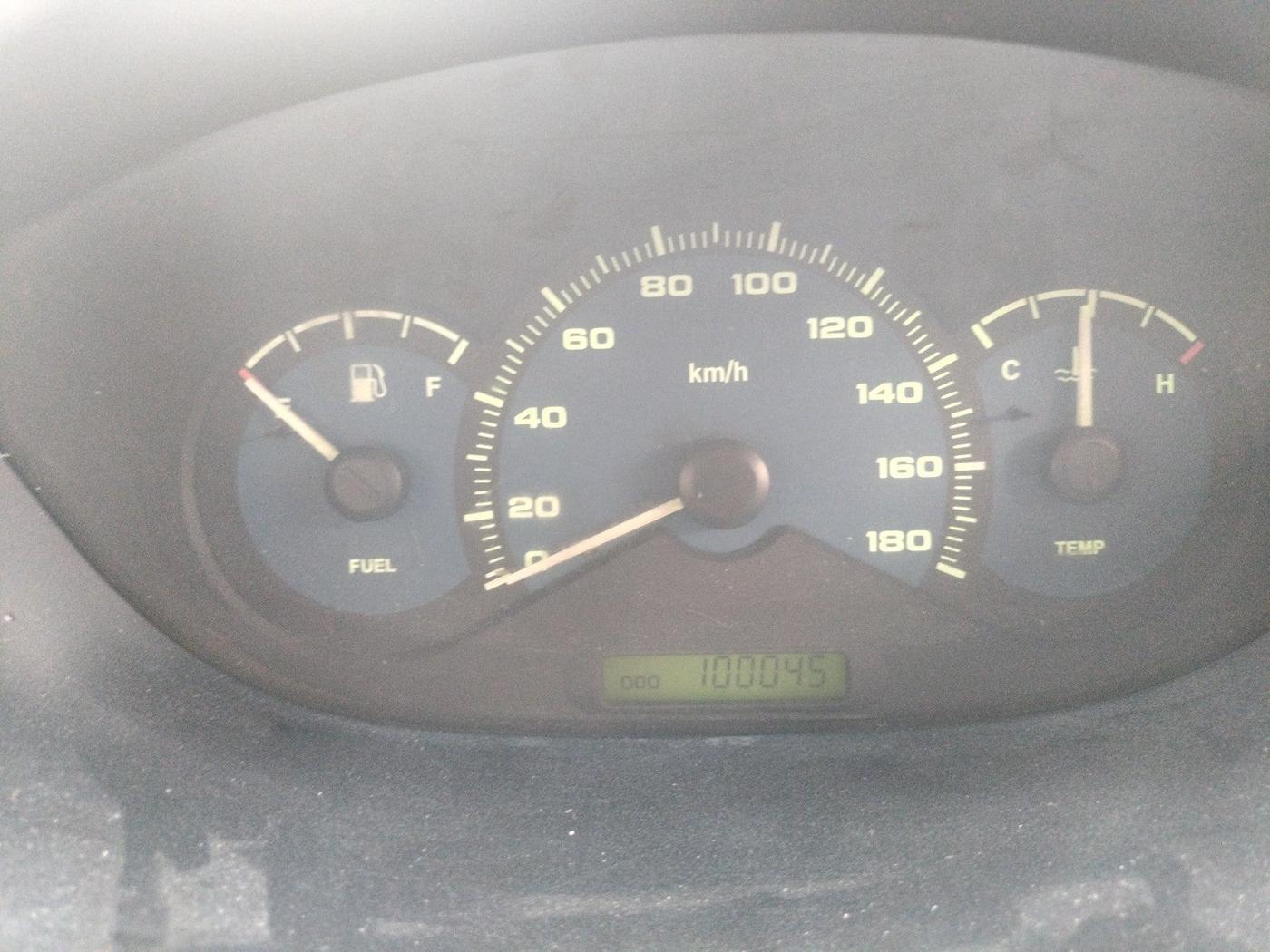 2010 Chevrolet Spark LS 1.0 LPG, Petrol, Manual, 1,00,045 km, interior