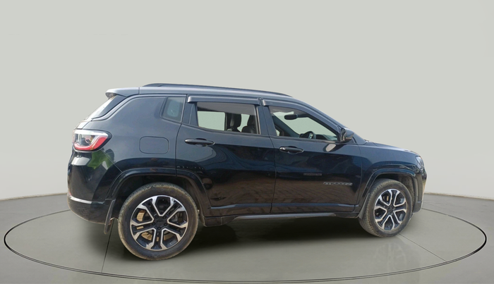 2023 Jeep Compass MODEL S (O) 1.4 PETROL DCT, Petrol, Automatic, 39,355 km, exterior