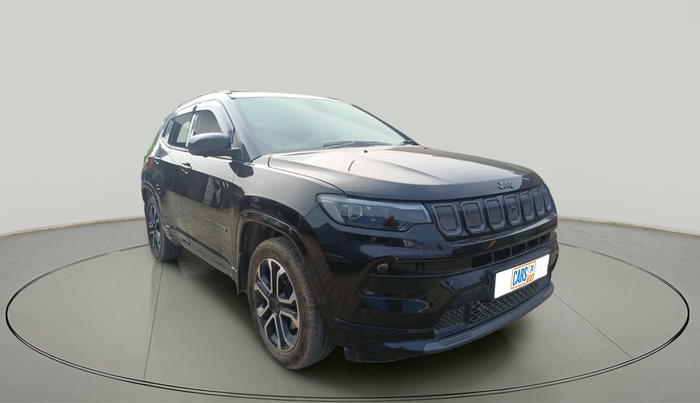 2023 Jeep Compass MODEL S (O) 1.4 PETROL DCT, Petrol, Automatic, 39,355 km, exterior