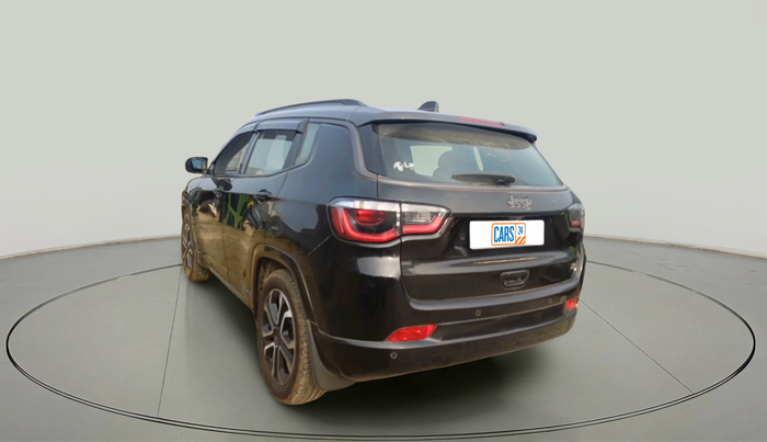 2023 Jeep Compass MODEL S (O) 1.4 PETROL DCT, Petrol, Automatic, 39,355 km, exterior