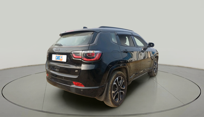 2023 Jeep Compass MODEL S (O) 1.4 PETROL DCT, Petrol, Automatic, 39,355 km, exterior