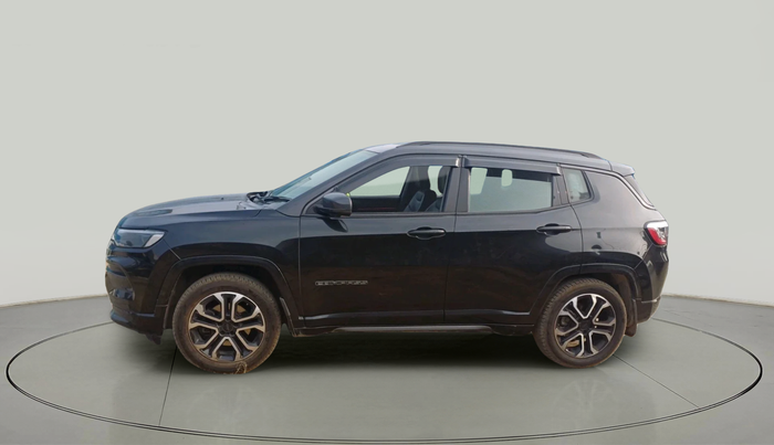 2023 Jeep Compass MODEL S (O) 1.4 PETROL DCT, Petrol, Automatic, 39,355 km, exterior