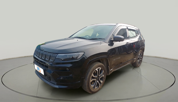 2023 Jeep Compass MODEL S (O) 1.4 PETROL DCT, Petrol, Automatic, 39,355 km, exterior