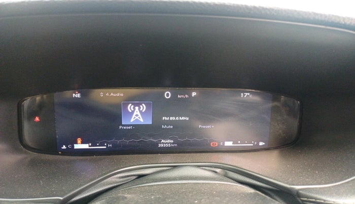 2023 Jeep Compass MODEL S (O) 1.4 PETROL DCT, Petrol, Automatic, 39,355 km, interior