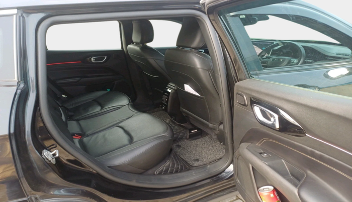 2023 Jeep Compass MODEL S (O) 1.4 PETROL DCT, Petrol, Automatic, 39,355 km, interior