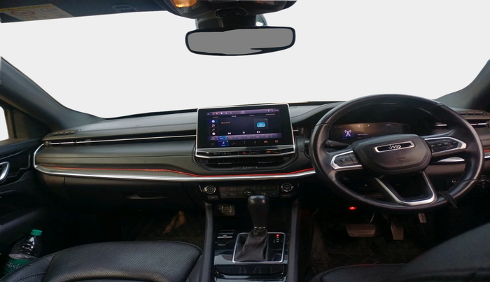 2023 Jeep Compass MODEL S (O) 1.4 PETROL DCT, Petrol, Automatic, 39,355 km, interior