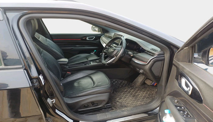 2023 Jeep Compass MODEL S (O) 1.4 PETROL DCT, Petrol, Automatic, 39,355 km, interior