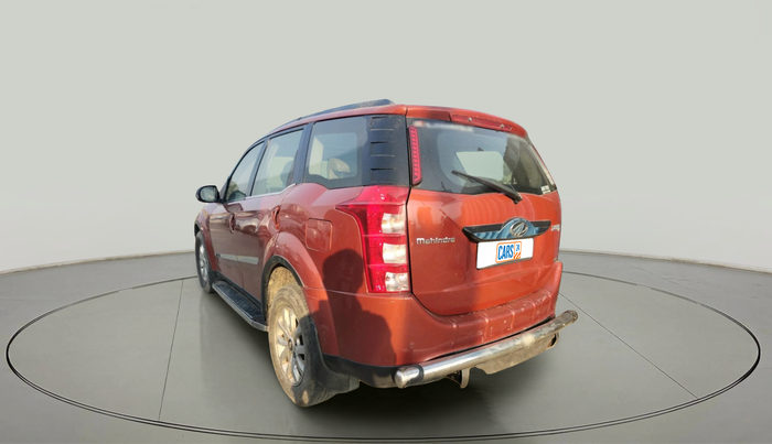 2016 Mahindra XUV500 W10, Diesel, Manual, 90,617 km, exterior