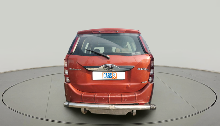 2016 Mahindra XUV500 W10, Diesel, Manual, 90,617 km, exterior