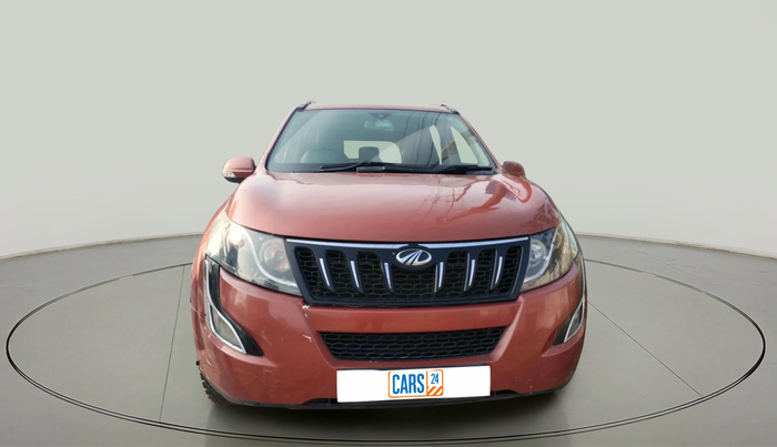 2016 Mahindra XUV500 W10, Diesel, Manual, 90,617 km, exterior