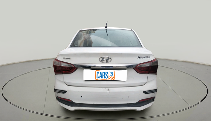 2017 Hyundai Xcent S 1.1 CRDI, Diesel, Manual, 85,164 km, exterior