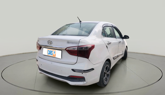 2017 Hyundai Xcent S 1.1 CRDI, Diesel, Manual, 85,164 km, exterior