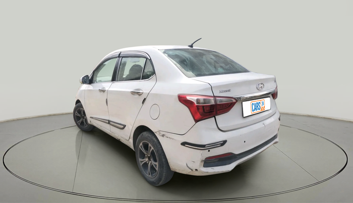 2017 Hyundai Xcent S 1.1 CRDI, Diesel, Manual, 85,164 km, exterior