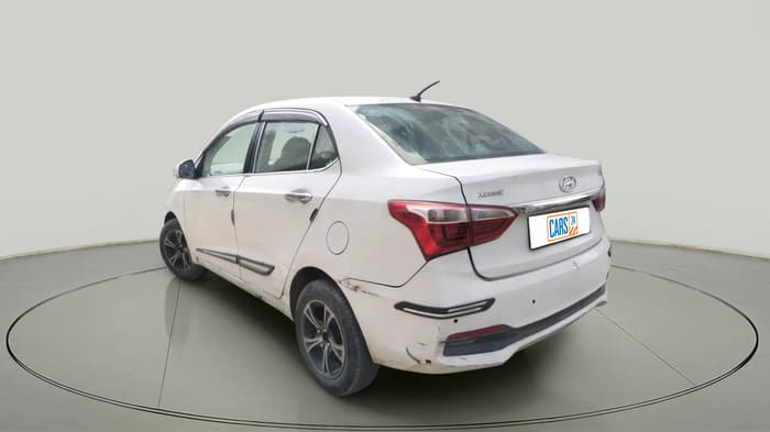2017 Hyundai Xcent S 1.1 CRDI, Diesel, Manual, 85,164 km, exterior
