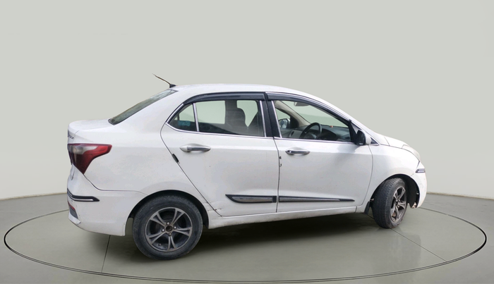 2017 Hyundai Xcent S 1.1 CRDI, Diesel, Manual, 85,164 km, exterior