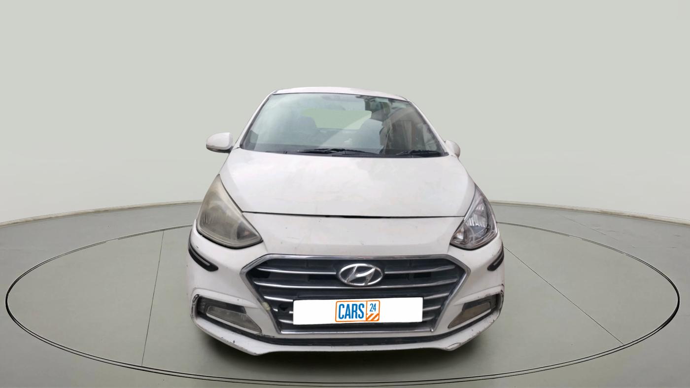 2017 Hyundai Xcent S 1.1 CRDI, Diesel, Manual, 85,164 km, exterior