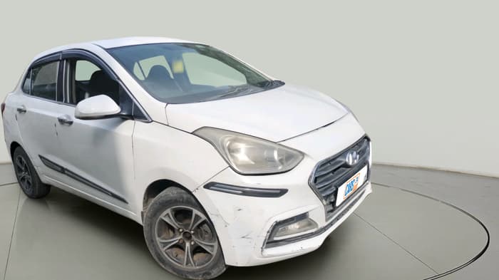 2017 Hyundai Xcent S 1.1 CRDI, Diesel, Manual, 85,164 km, exterior