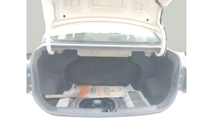 2017 Hyundai Xcent S 1.1 CRDI, Diesel, Manual, 85,164 km, exterior