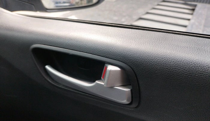 2017 Hyundai Xcent S 1.1 CRDI, Diesel, Manual, 85,164 km, interior