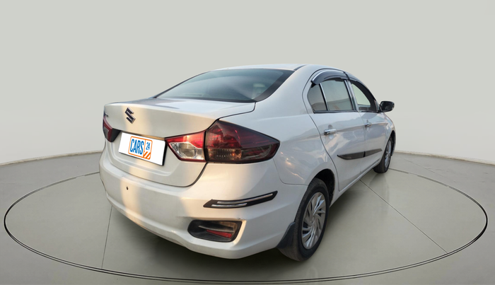 2017 Maruti Ciaz VDI (O) SHVS, Diesel, Manual, 1,00,293 km, exterior