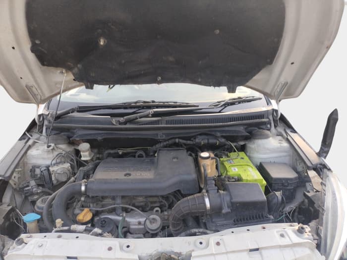 2017 Maruti Ciaz VDI (O) SHVS, Diesel, Manual, 1,00,293 km, exterior