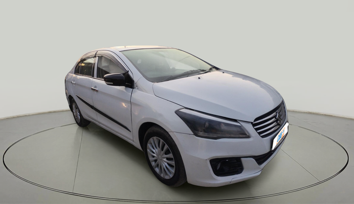 2017 Maruti Ciaz VDI (O) SHVS, Diesel, Manual, 1,00,293 km, exterior