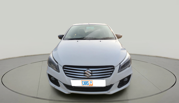 2017 Maruti Ciaz VDI (O) SHVS, Diesel, Manual, 1,00,293 km, exterior