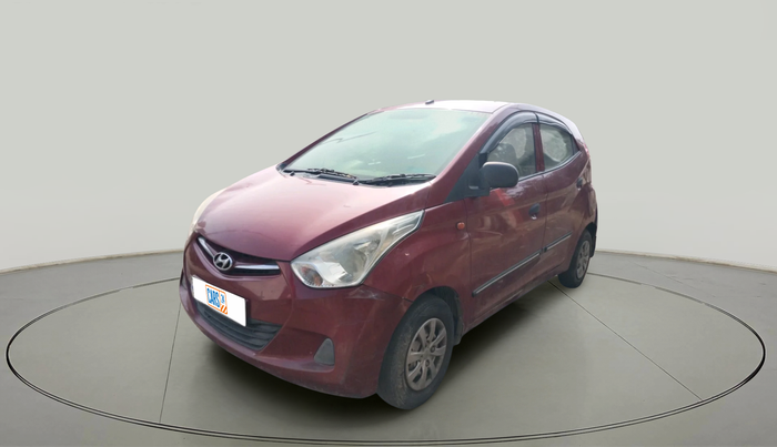 2017 Hyundai Eon ERA +, Petrol, Manual, 58,134 km, exterior