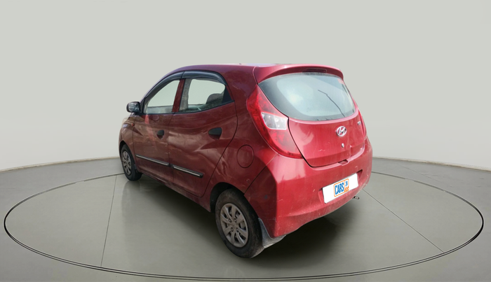 2017 Hyundai Eon ERA +, Petrol, Manual, 58,134 km, exterior