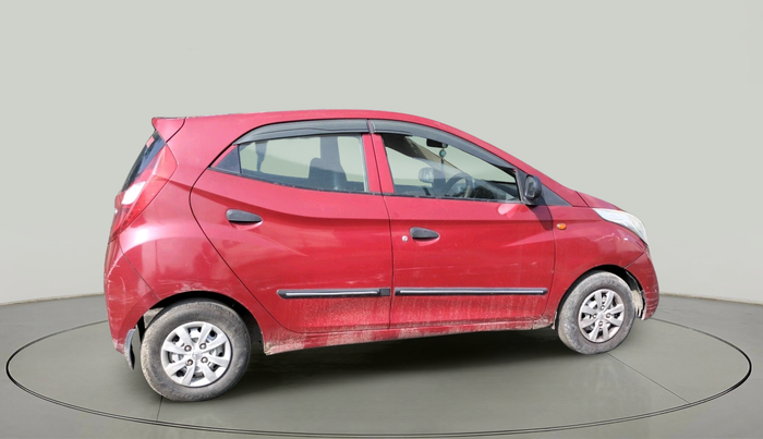 2017 Hyundai Eon ERA +, Petrol, Manual, 58,134 km, exterior