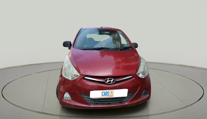 2017 Hyundai Eon ERA +, Petrol, Manual, 58,134 km, exterior