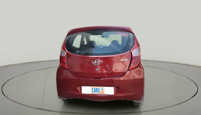 2017 Hyundai Eon ERA +, Petrol, Manual, 58,134 km, exterior