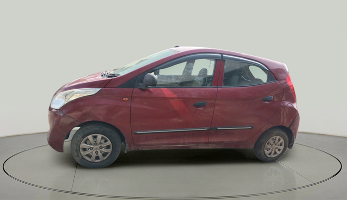 2017 Hyundai Eon ERA +, Petrol, Manual, 58,134 km, exterior