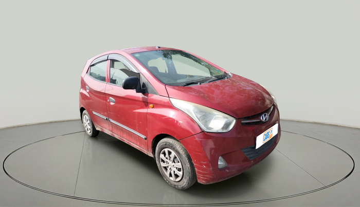 2017 Hyundai Eon ERA +, Petrol, Manual, 58,134 km, exterior
