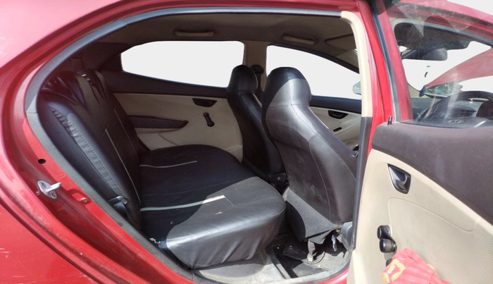 2017 Hyundai Eon ERA +, Petrol, Manual, 58,134 km, interior