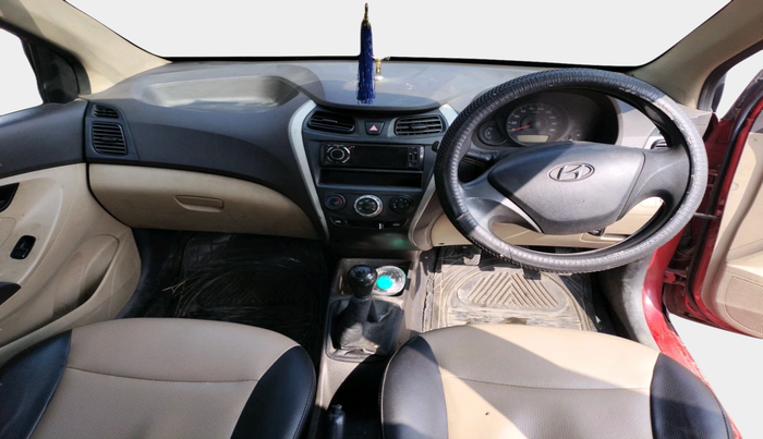 2017 Hyundai Eon ERA +, Petrol, Manual, 58,134 km, interior