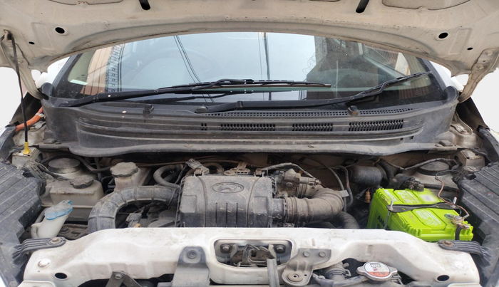 2015 Hyundai Eon ERA +, Petrol, Manual, 49,990 km, exterior