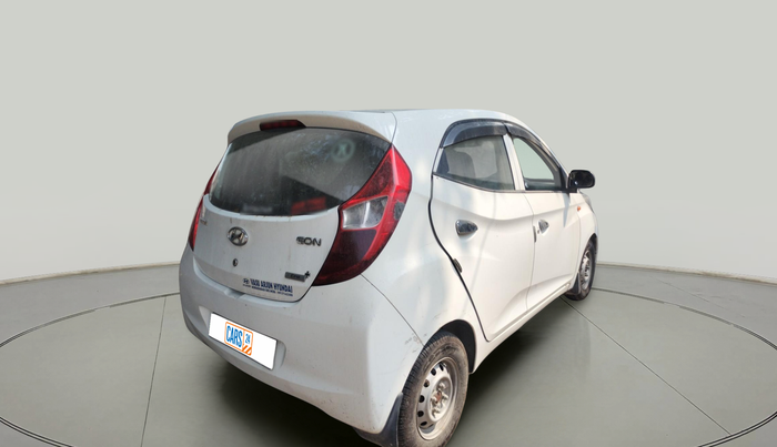 2015 Hyundai Eon ERA +, Petrol, Manual, 49,990 km, exterior