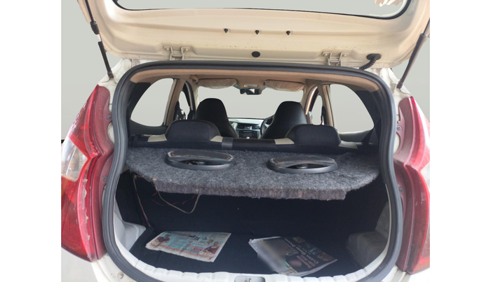 2015 Hyundai Eon ERA +, Petrol, Manual, 49,990 km, exterior