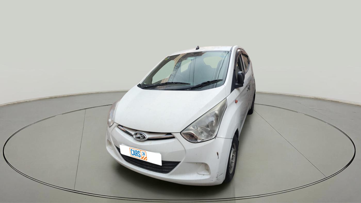 2015 Hyundai Eon ERA +, Petrol, Manual, 49,990 km, exterior